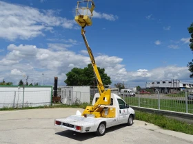 Автовишка Друга марка ФИАТ СКУДО * 8 Метра* , снимка 12