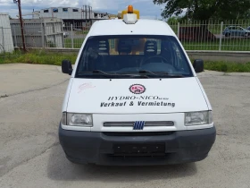 Автовишка Друга марка ФИАТ СКУДО * 8 Метра* , снимка 4