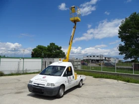 Автовишка Друга марка ФИАТ СКУДО * 8 Метра* , снимка 2