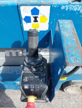 Автовишка Друга марка GS2032ES, снимка 4