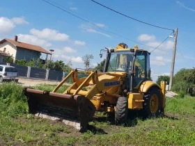 Багер Komatsu WB93R-2, снимка 1