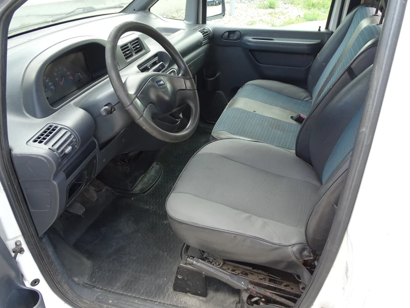 Автовишка Друга марка ФИАТ СКУДО * 8 Метра* , снимка 15 - Индустриална техника - 49758648