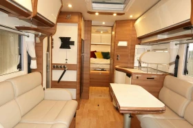 Кемпер Rapido Distinction 180к.с. АТ AL-KO ALDE , снимка 4