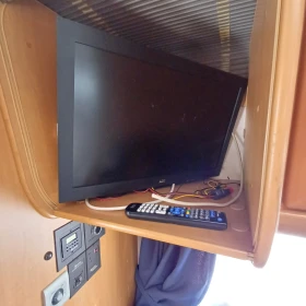 Кемпер HYMER / ERIBA Климатик Camp 544, снимка 15