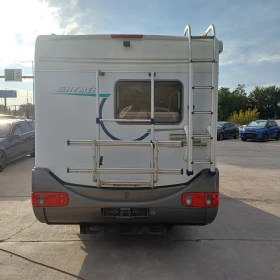 Кемпер HYMER / ERIBA Климатик Camp 544, снимка 5