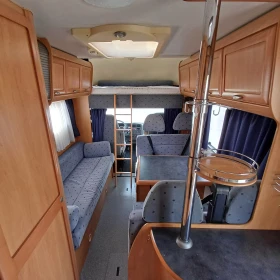 Кемпер HYMER / ERIBA Климатик Camp 544, снимка 12