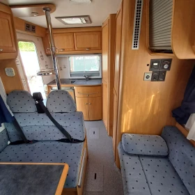 Кемпер HYMER / ERIBA Климатик Camp 544, снимка 10
