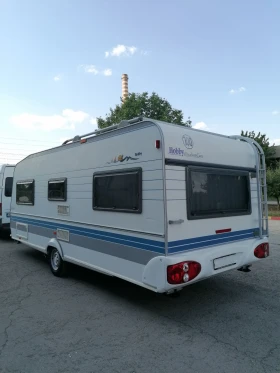 Обява за продажба на Каравана Hobby Excellent easy 540 ~16 800 лв. - изображение 2