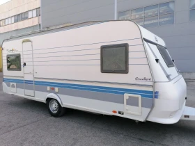 Обява за продажба на Каравана Hobby Excellent easy 540 ~16 800 лв. - изображение 1