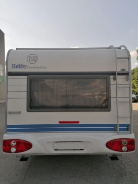 Обява за продажба на Каравана Hobby Excellent easy 540 ~16 800 лв. - изображение 4