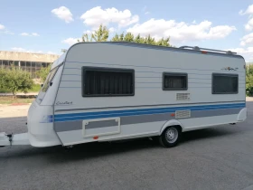 Обява за продажба на Каравана Hobby Excellent easy 540 ~16 800 лв. - изображение 1