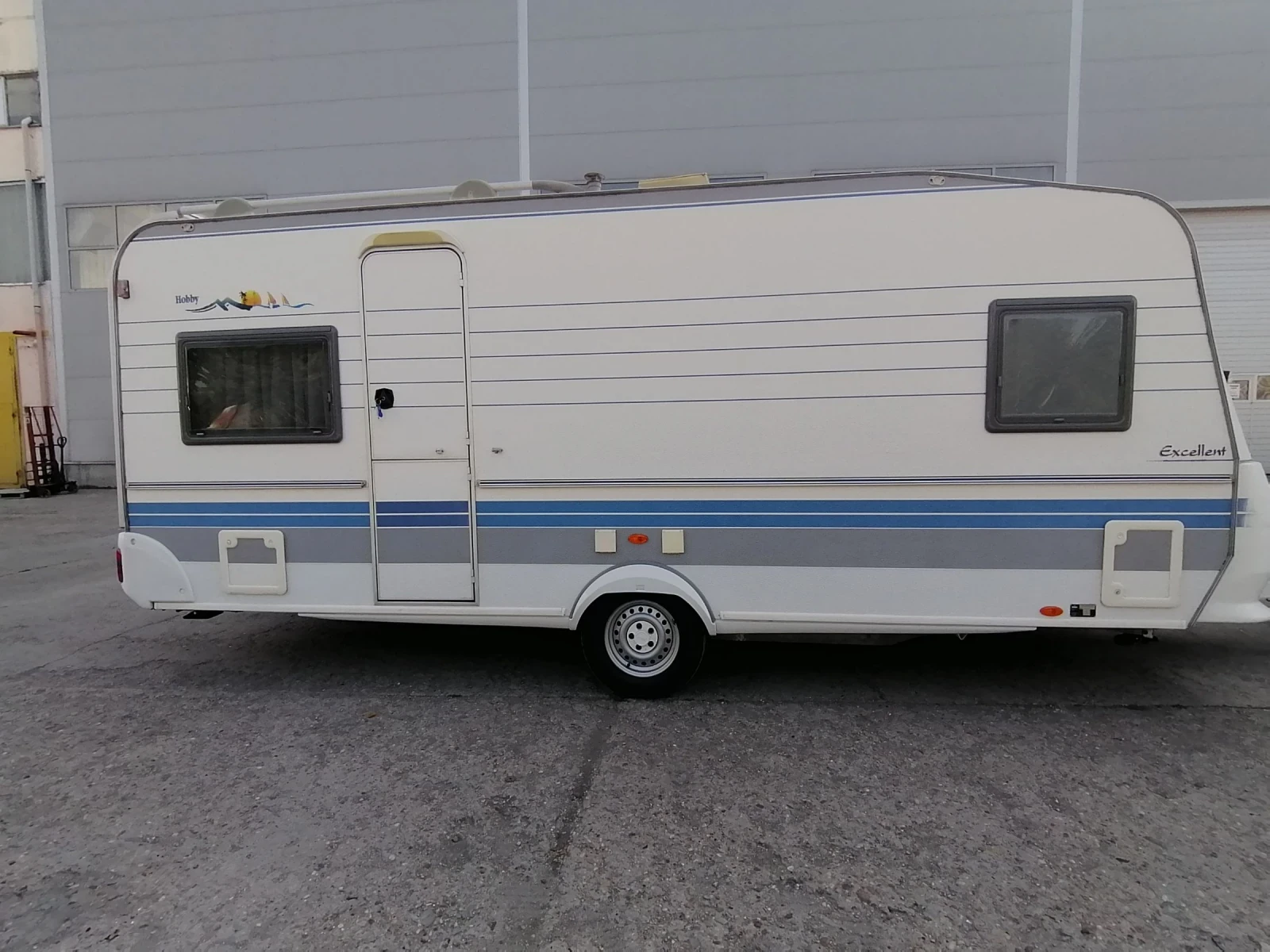 Каравана Hobby Excellent easy 540 - изображение 7