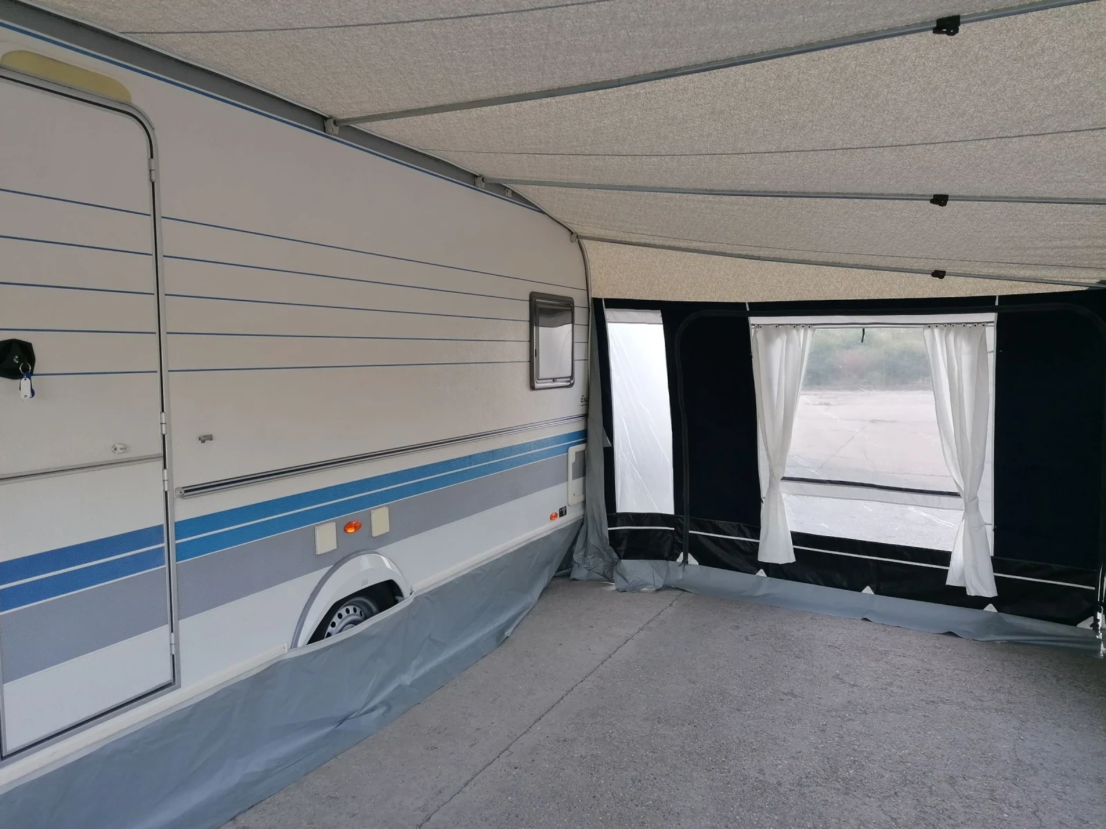 Каравана Hobby Excellent easy 540 - изображение 10