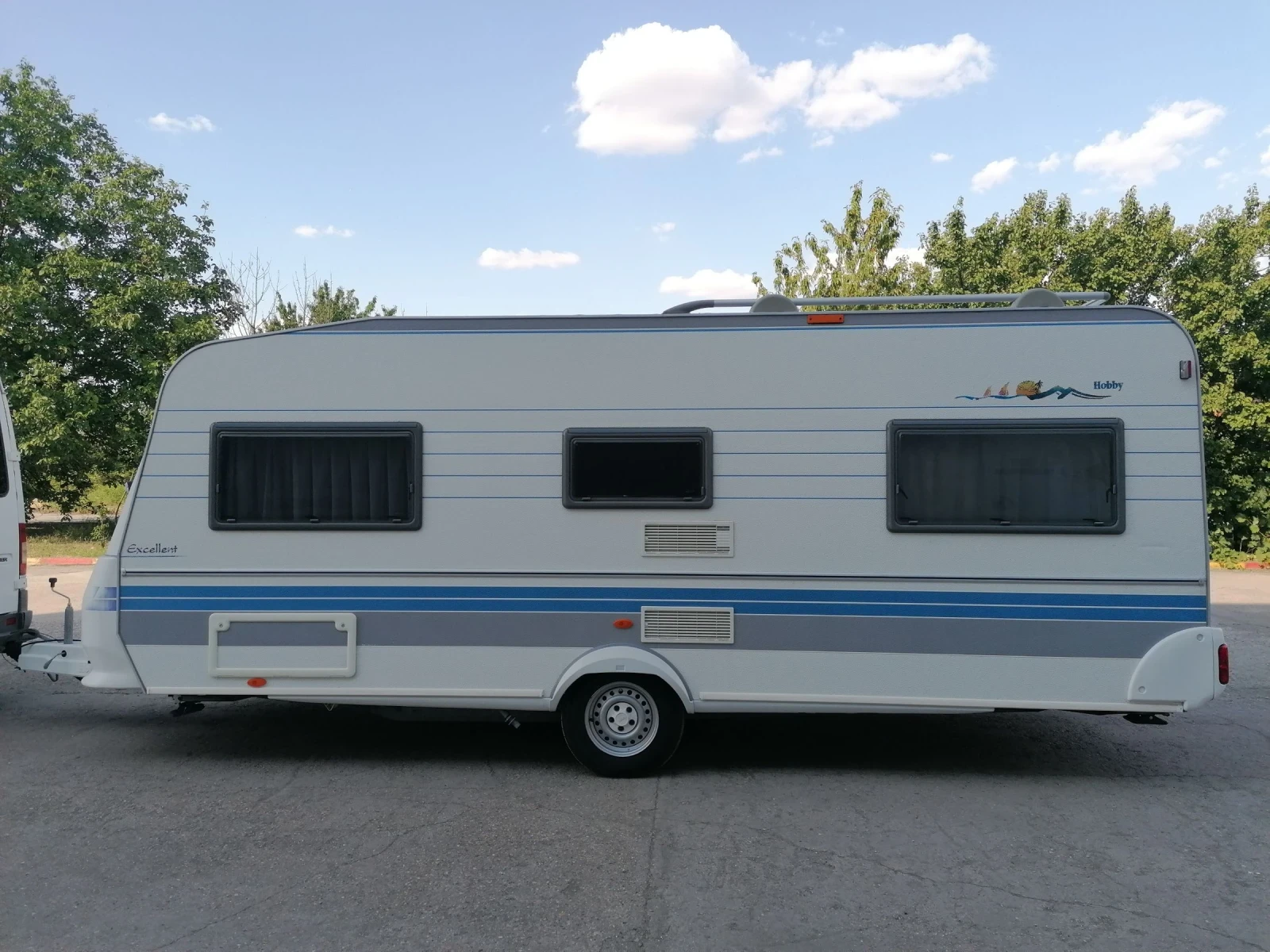 Каравана Hobby Excellent easy 540 - изображение 6