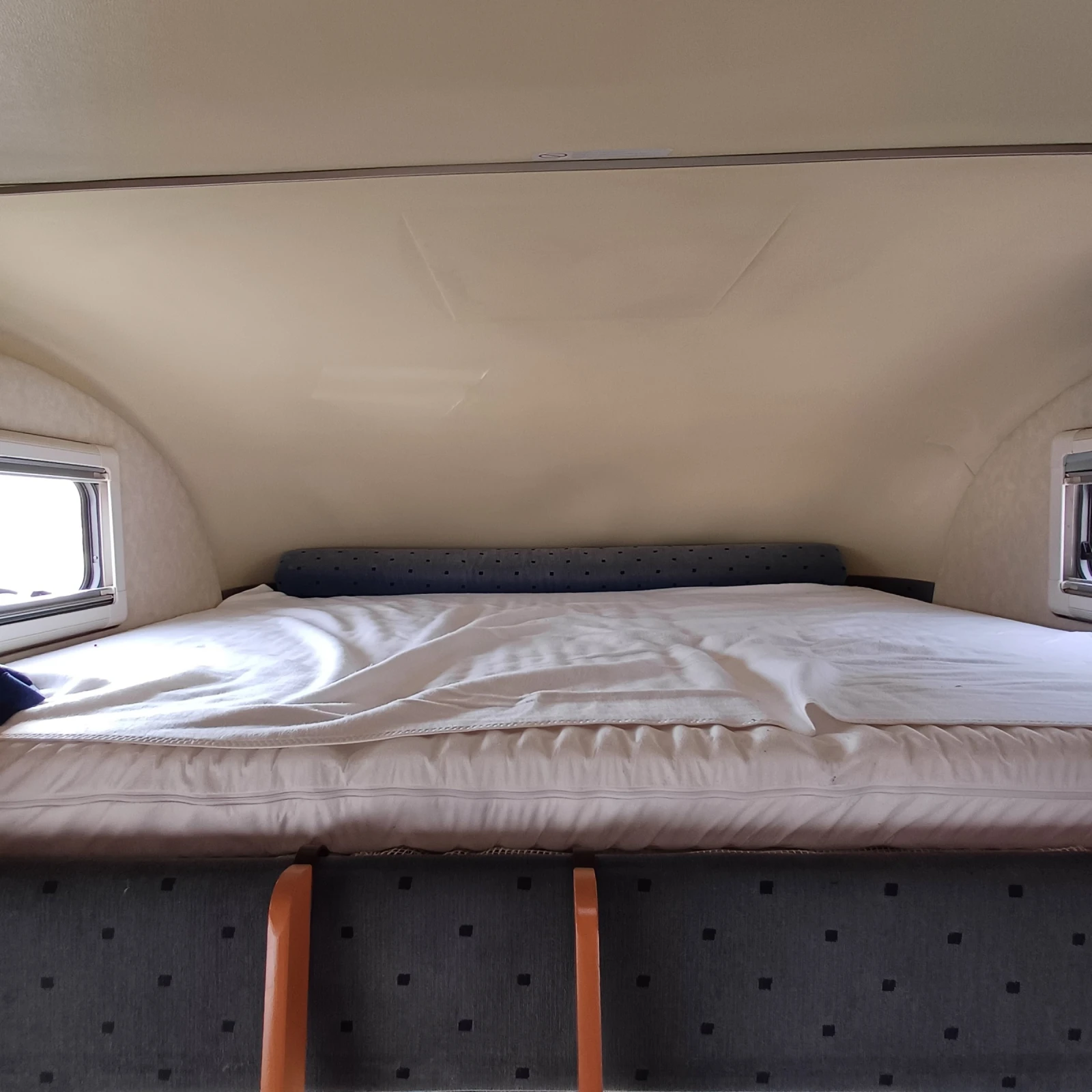 Кемпер HYMER / ERIBA Климатик Camp 544, снимка 11 - Каравани и кемпери - 56136107