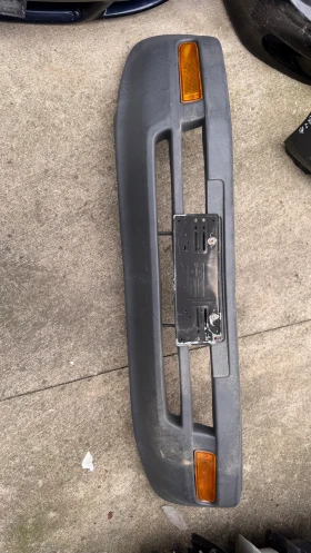 Предна Броня за Toyota Rav4 2001, снимка 1