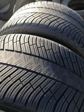 Гуми Зимни 265/40R19, снимка 4