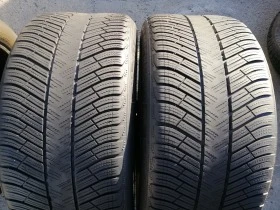 Гуми Зимни 265/40R19, снимка 2