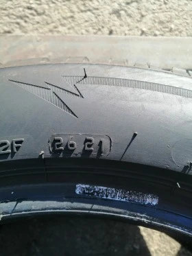 Гуми Зимни 185/60R15, снимка 6