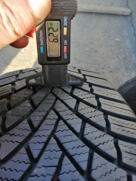 Гуми Зимни 185/60R15, снимка 8
