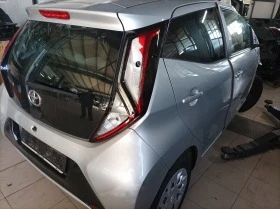 Toyota Aygo 1.0 BENZIN/EURO 6/ НА ЧАСТИ , снимка 3