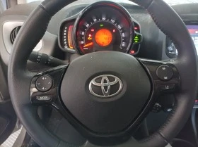 Toyota Aygo 1.0 BENZIN/EURO 6/ НА ЧАСТИ , снимка 11