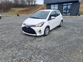 Toyota Yaris 1.5i ХИБРИД 73К.С., снимка 1