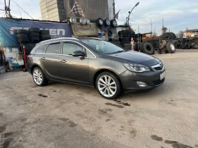 Opel Astra Sports Tourer