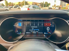 Ford Mustang 2.3 Ecoboost(ВСИЧКИ ЕКСТРИ ЗА МОДЕЛА), снимка 9