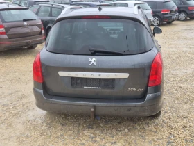 Peugeot 308 2.0HDI, снимка 6