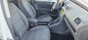VW Golf 2012г* ТОП СЪСТОЯНИЕ* , снимка 11