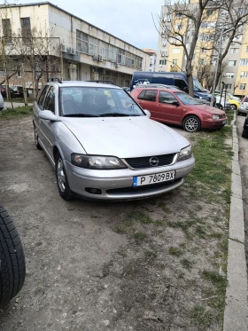 Opel Vectra, снимка 3