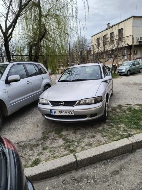 Opel Vectra, снимка 15