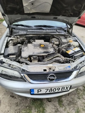 Opel Vectra, снимка 2