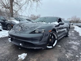 Porsche Taycan Turbo S Sedan  CARFAX, снимка 1