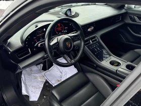 Porsche Taycan Turbo S Sedan  CARFAX, снимка 5
