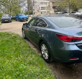 Mazda 6 Реални километри, снимка 4
