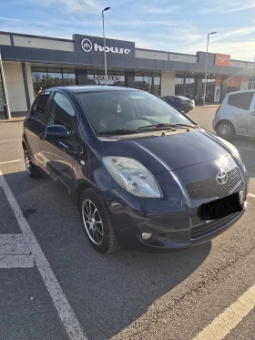 Toyota Yaris Автоматик , снимка 5