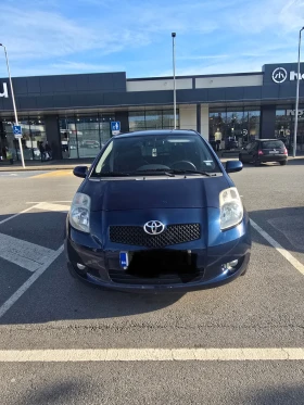 Toyota Yaris Автоматик , снимка 6