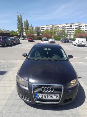 Audi A3 2.0 TDI, снимка 2