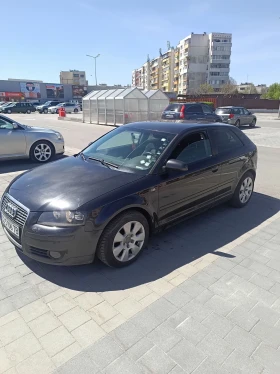 Audi A3 2.0 TDI, снимка 3
