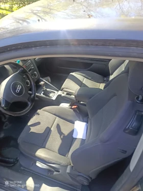 Audi A3 2.0 TDI, снимка 10
