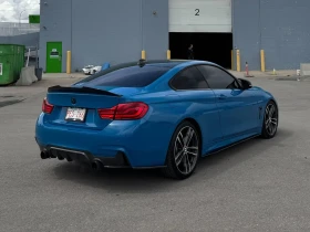 BMW 440 430HP+ * ЛИЗИНГ* POPS AND BANGS* ДИГИТАЛНО ТАБЛО, снимка 4