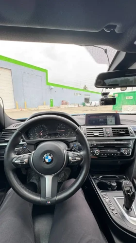 BMW 440 430HP+ * ЛИЗИНГ* POPS AND BANGS* ДИГИТАЛНО ТАБЛО, снимка 10