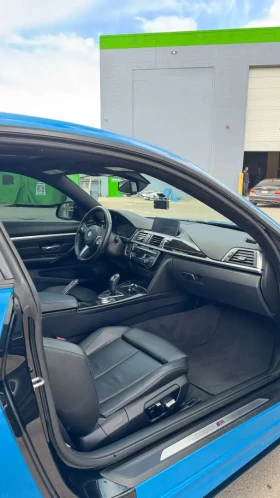 BMW 440 430HP+ * ЛИЗИНГ* POPS AND BANGS* ДИГИТАЛНО ТАБЛО, снимка 7