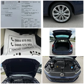 VW Passat 2.0-TDI-HIGHLINE-УНИКАТ-214.000км-НАПЪЛНО РЕАЛНИ, снимка 17