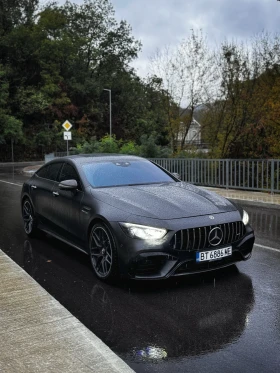 Mercedes-Benz AMG GT 63s Carbon Stage 2, снимка 2
