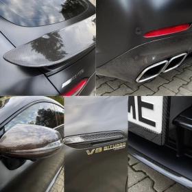 Mercedes-Benz AMG GT 63s Carbon Stage 2, снимка 7