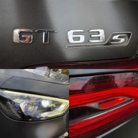 Mercedes-Benz AMG GT 63s Carbon Stage 2, снимка 8