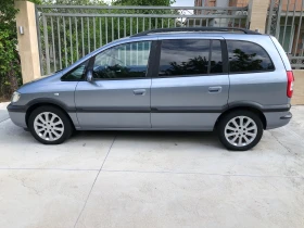 Opel Zafira, снимка 3